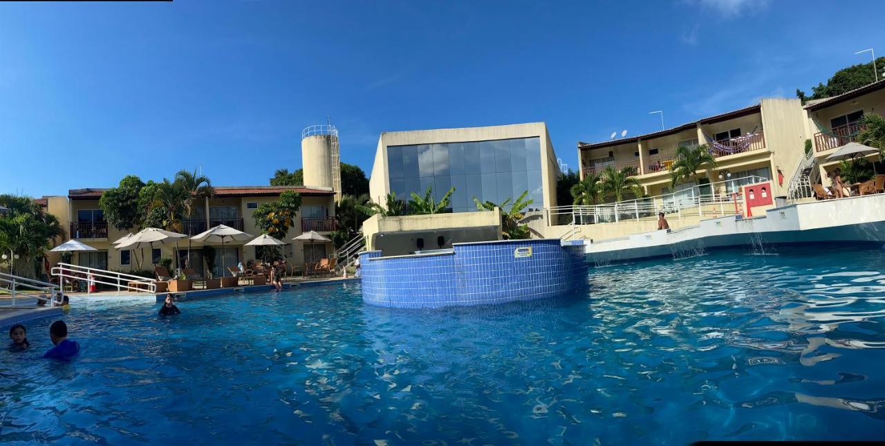 Hotel Solar Agua Pipa - Flat Ares Exterior foto
